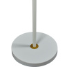Торшер Uniel UML-T700 E27 WHITE UL-00010186