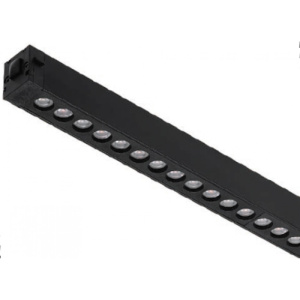 Трековый светильник AM Group AM581 18W 4000K BK
