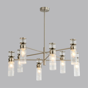 Люстра на штанге Lumion Moderni Denver 8277/8