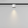Трековый магнитный светильник Maytoni Alfa S TR188-1-5W3K-M-BW