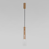 Подвесной светильник Eurosvet Swan 50253/1 LED латунь a063268