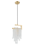 Подвесной светильник Belfast Colvil 3253 BR CL