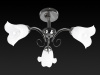 Потолочная люстра Toplight Magdalene TL3490X-03BC