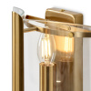 Настенный светильник Freya Lumiere FR5516WL-01BS