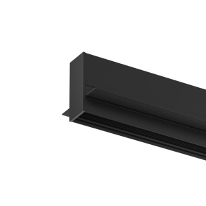 Шинопровод Denkirs SMART SLIM HIDE TR2433-BK
