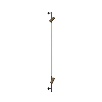 Настенный светильник Delight Collection WD1242DR