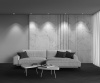 Накладной светильник Maytoni Alfa LED C064CL-5W2.7K-SQ-WB