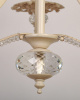 Подвесная люстра Abrasax Josephine 3007/3(creamgold)