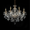 Подвесная люстра Modelight MDL.7068.8HC GD