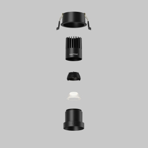 Линза для светильников 10Вт 36° Maytoni Dip Lens003D35-10W