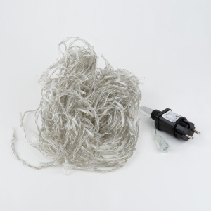 Уличная гирлянда Uniel ULD-C3020-264/TTK WARM WHITE IP44 UL-00010920