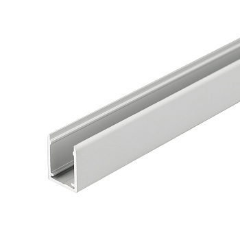 Профиль Arlight ARL-MOONLIGHT-SIDE-1712-1000 ANOD (Алюминий) 064295