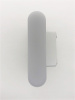 Уличный настенный светильник Elvan GW-6080S-6W-WW-Wh