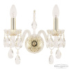 Бра Bohemia Ivele Crystal 105B/2/141 G