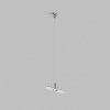 Подвес для шинопровода Denkirs SMART 48V BASE TR8522-AL