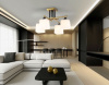 Потолочная люстра Ambrella Light Loft Traditional TR303042