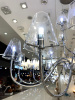 Подвесная люстра Lightstar Diafano 758214