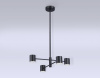 Люстра на штанге Ambrella Light Comfort FL51707
