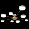 Потолочная люстра Loft IT Sunrise 10316/8 White