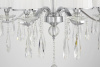 Подвесная люстра Lumina Deco Alessia LDP 1726-6 CHR