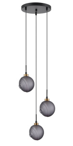 Подвесная люстра Vele Luce Capriccio VL5882P03