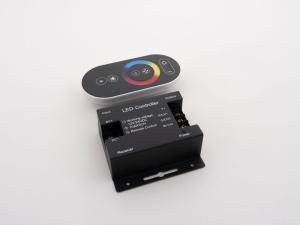 Контроллер LEDS POWER RGB T3 RF 30A сенсорный ПДУ 003764