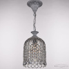 Подвесной светильник Bohemia Ivele Crystal AL16781/16 WMN Leafs
