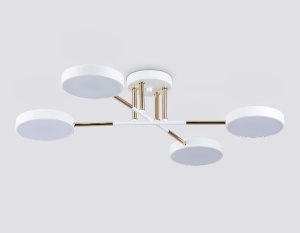 Потолочная люстра Ambrella Light Linetech Comfort FL516331