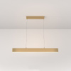 Подвесной светильник Maytoni Step P010PL-L23G3K