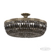 Потолочная люстра Bohemia Ivele Crystal 19041/55IV GB R781