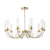 Люстра на штанге ST Luce Иллюмиа SL1400.303.10
