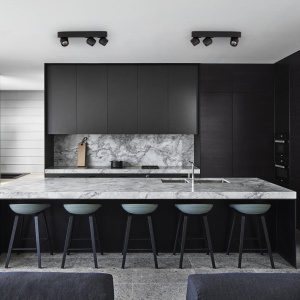 Накладной спот Loft IT Quiet 10320/3 Black