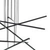 Подвесная люстра Natali Kovaltseva Straight INNOVATION STYLE 83104