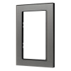 Рамка стеклянная Arlight FRM-GLARE-GS-D-GR 043792