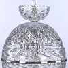 Подвесной светильник Bohemia Ivele Crystal 5480/20 Ni Clear/M-1F