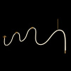 Потолочный светильник Loft IT Thread 10388B Brass