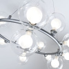 Подвесная люстра Modestyle MS.6030.15 SL