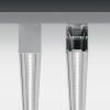 Подвесной светодиодный светильник Ideal Lux Fluo Bi-Emission 1200 3000K Aluminum 192659