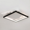 Потолочный светильник LED4U L1042-500 BK