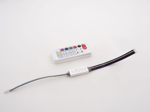 Контроллер LEDS POWER RGB+W T140 Mini 8A 005096