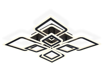 Потолочная люстра Ambrella Light Acrylica Original FA8912