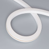 Светодиодная лента герметичная Arlight MOONLIGHT-PRO-SIDE-X320-20x20mm 48V Warm3000 (10 W/m, IP67, 30m, wire x2) (Вывод боковой) 057648