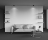 Потолочный светильник Maytoni Technical Pauline C120CL-GX53-B