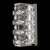 Настенный светильник Crystal Lux ROLANDO AP2 CHROME