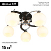Потолочная люстра Omnilux Caldiero OML-25407-05