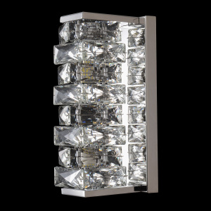 Настенный светильник Crystal Lux ROLANDO AP2 CHROME