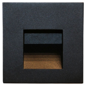 Светильник для ступеней ITALLINE DL 3019 BLACK