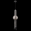 Подвесной светильник Crystal Lux NAVAJO SP3W LED CHROME