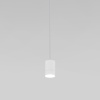 Подвесной светильник Eurosvet Piccolo 50248/1 LED белый a061424