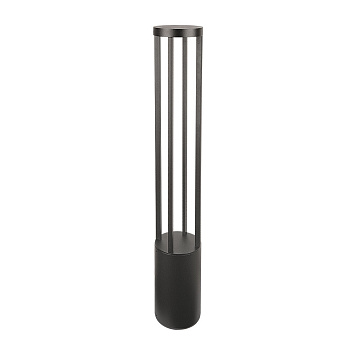 Ландшафтный светильник Arte Lamp Carcassa A4668PA-1BK